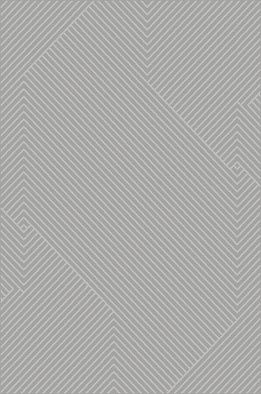 Ковер MILOS F626 GRAY