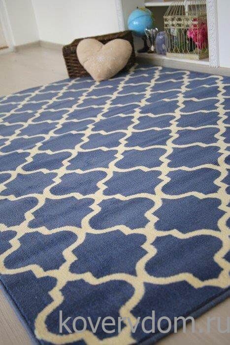 Ковер Scandinavian TRELLIS 37-02  