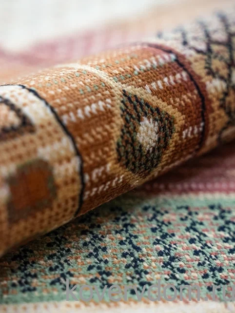 Ковер из вискозы и хлопка Royal Palace 14692 1141